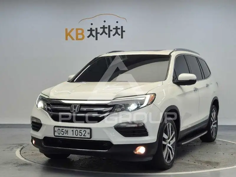 2018 Honda PILOT