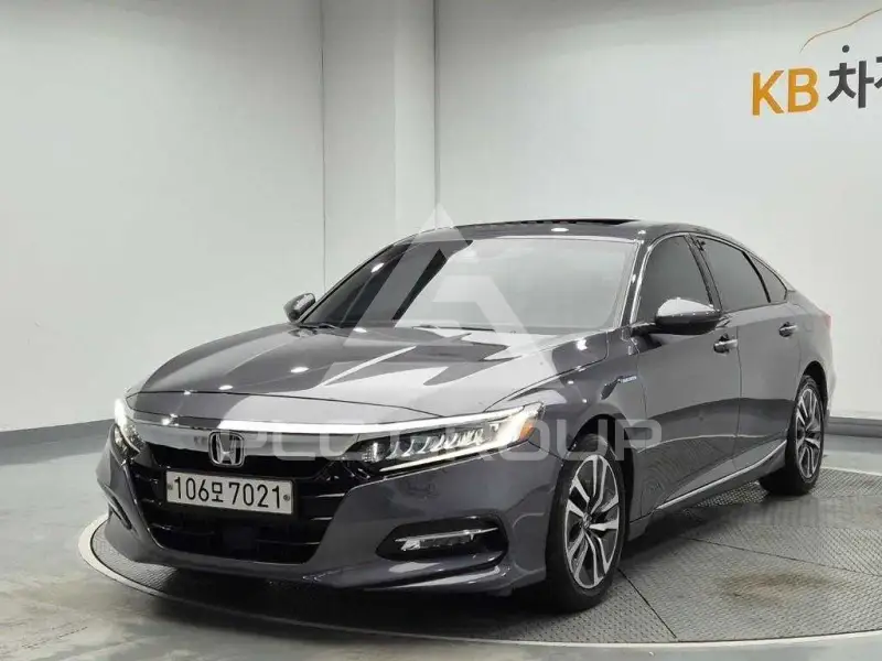 2018 Honda 