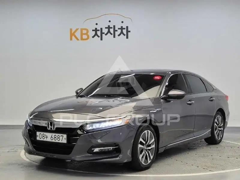 2018 Honda 