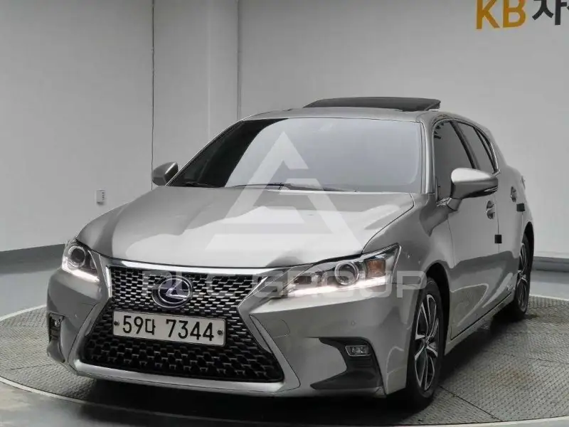 2018 Lexus CT