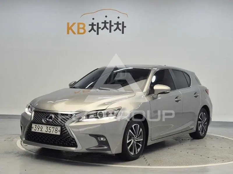 2018 Lexus CT