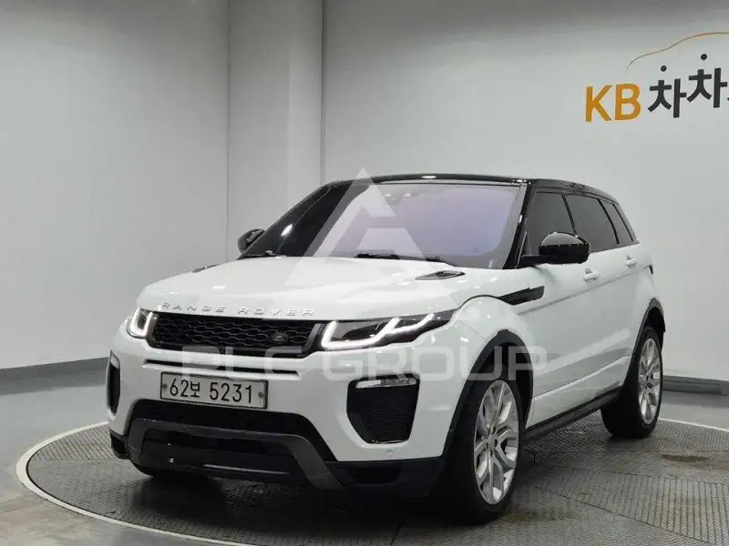 2018 Land Rover Range Rover