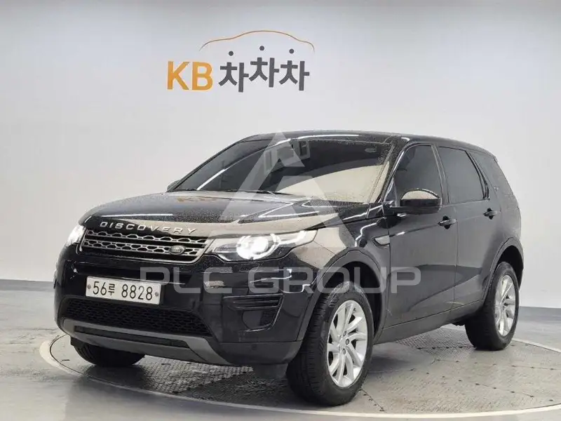 2018 Land Rover Discovery