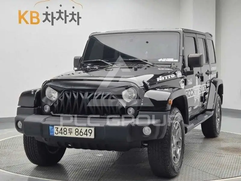 2017 Jeep Wrangler