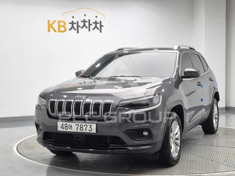 2019 Jeep Grand Cherokee