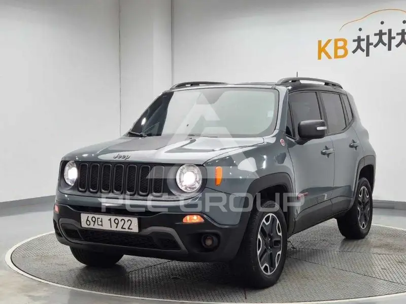 2018 Jeep Renegade