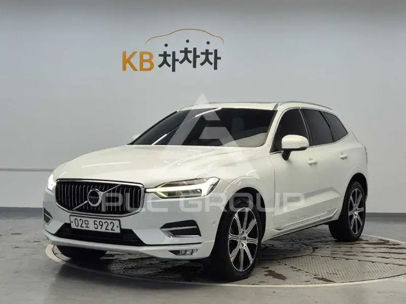2019 Volvo XC60
