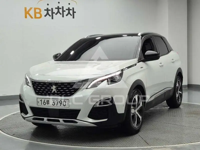 2018 Peugeot 3008