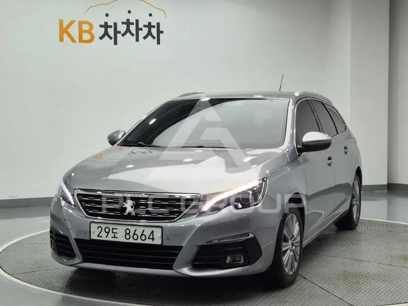 2018 Peugeot 308