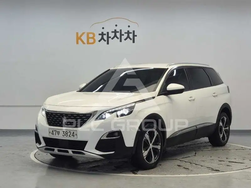 2019 Peugeot 5008