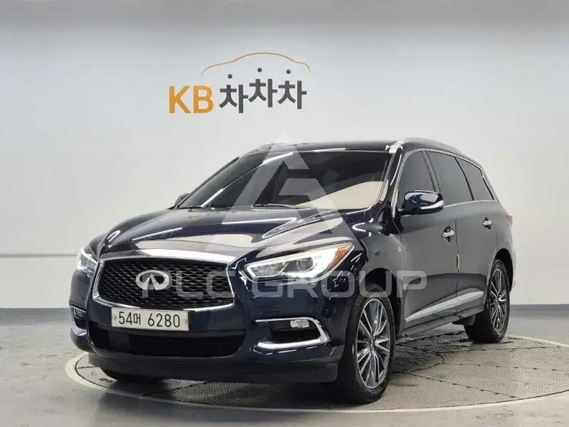 2018 Infinity QX60