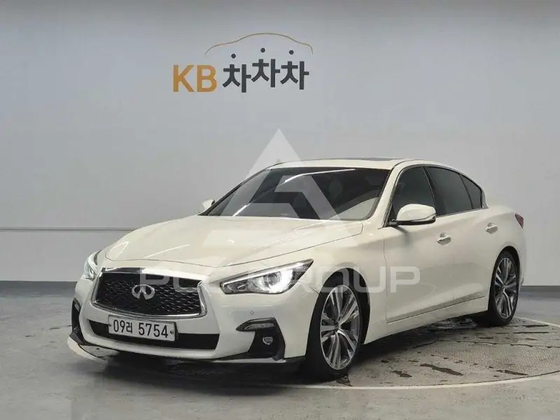 2018 Infinity Q50