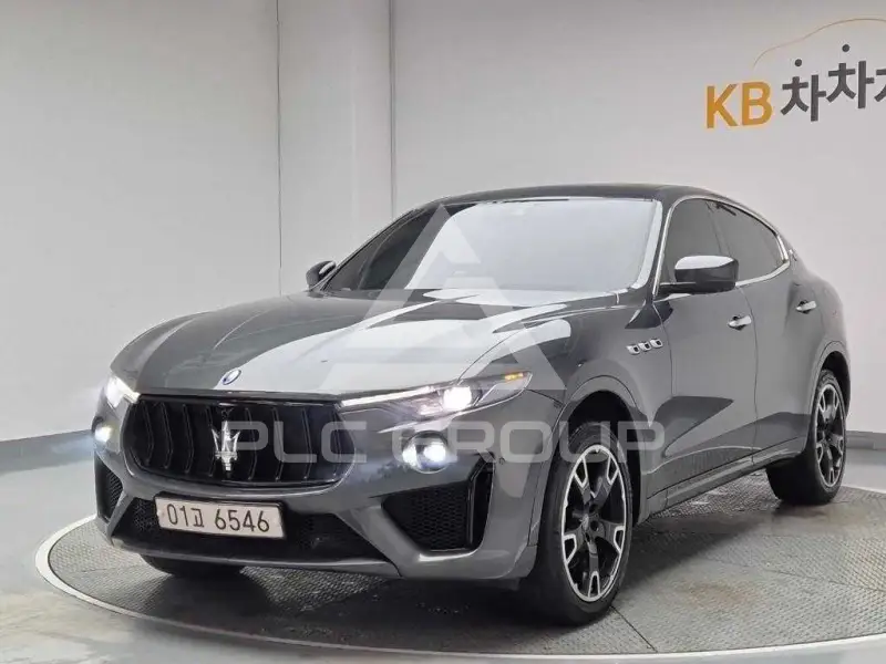 2017 Maserati LEVANTE