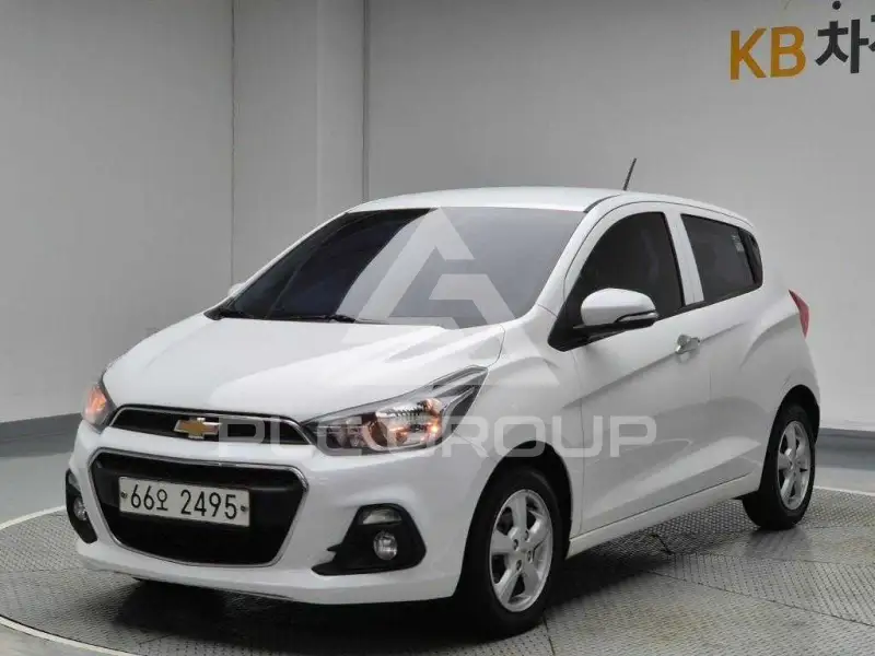 2018 Chevrolet Spark