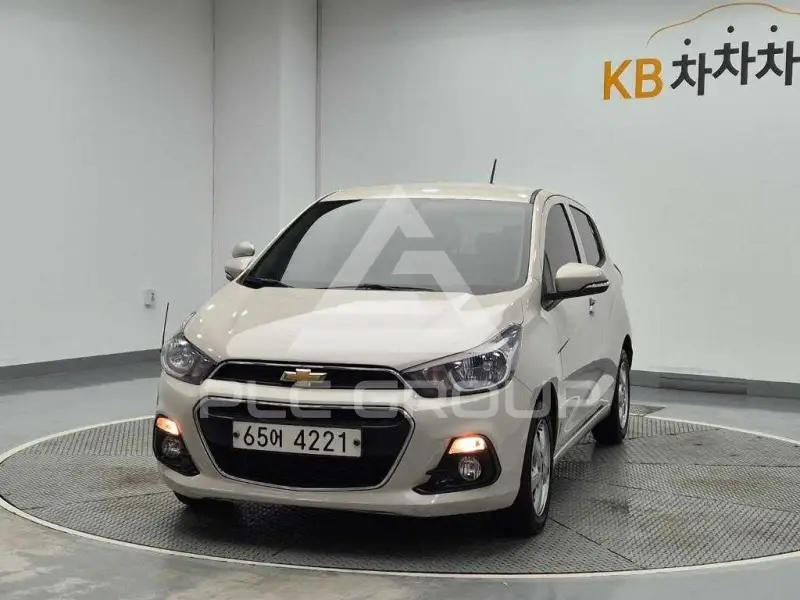 2018 Chevrolet Spark