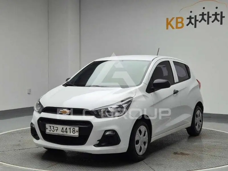 2018 Chevrolet Spark