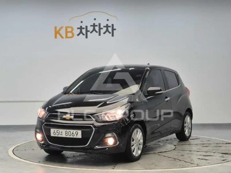 2018 Chevrolet Spark