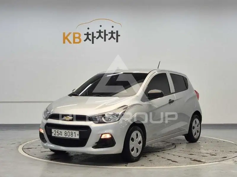 2018 Chevrolet Spark