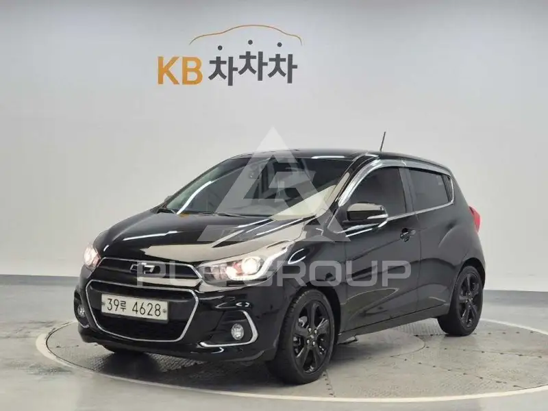 2018 Chevrolet Spark