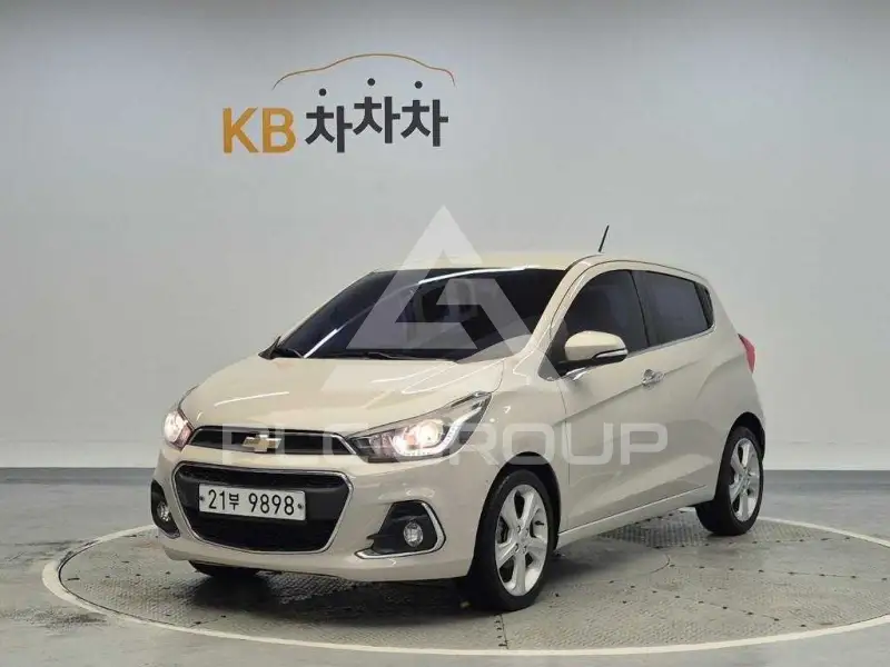 2018 Chevrolet Spark
