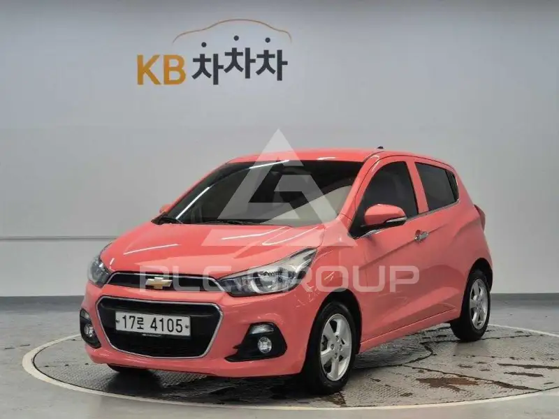 2018 Chevrolet Spark