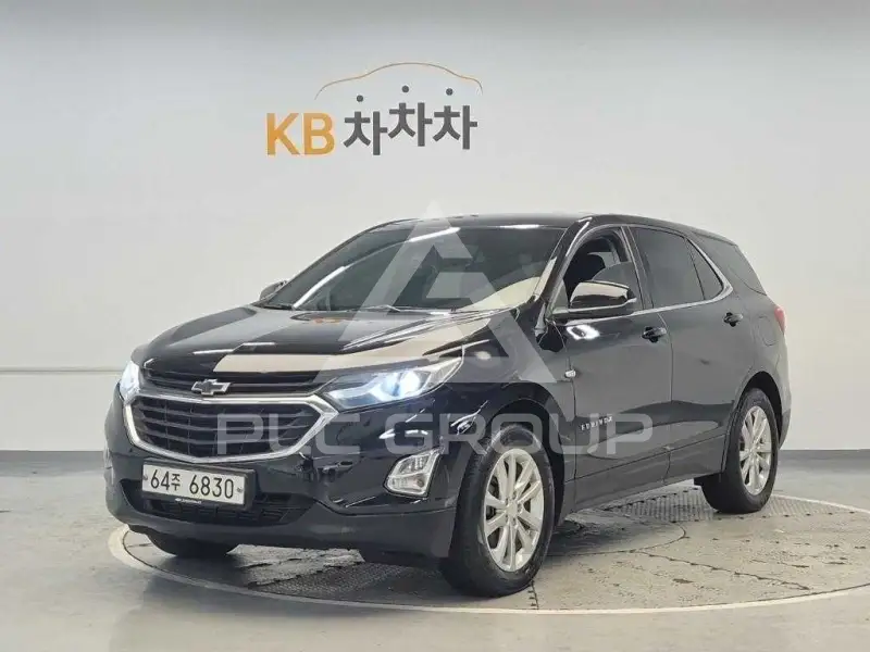 2018 Chevrolet EQUINOX