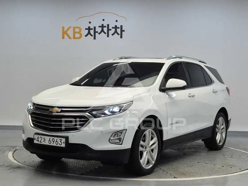 2018 Chevrolet EQUINOX