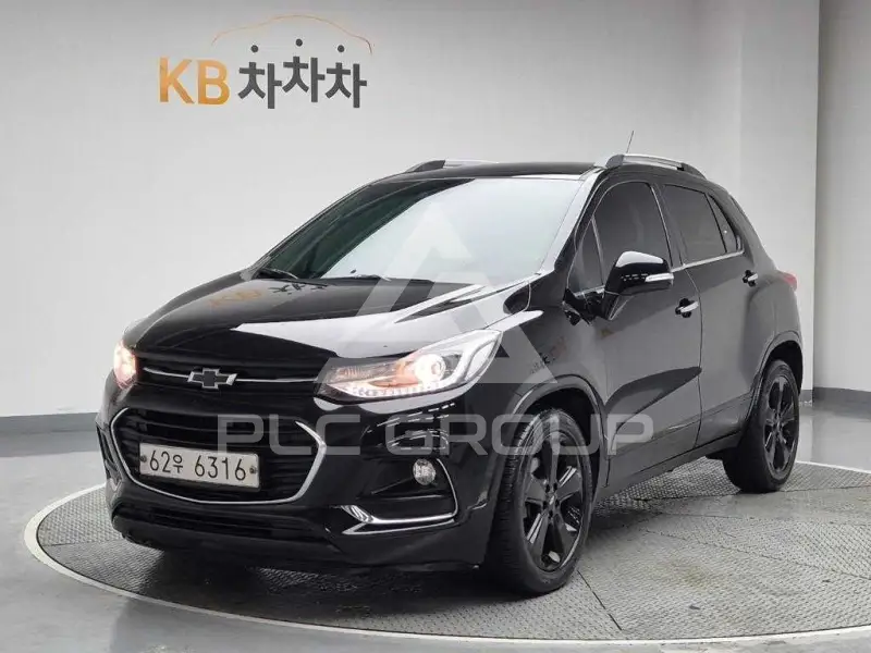2018 Chevrolet TRAX