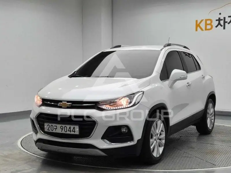 2018 Chevrolet TRAX