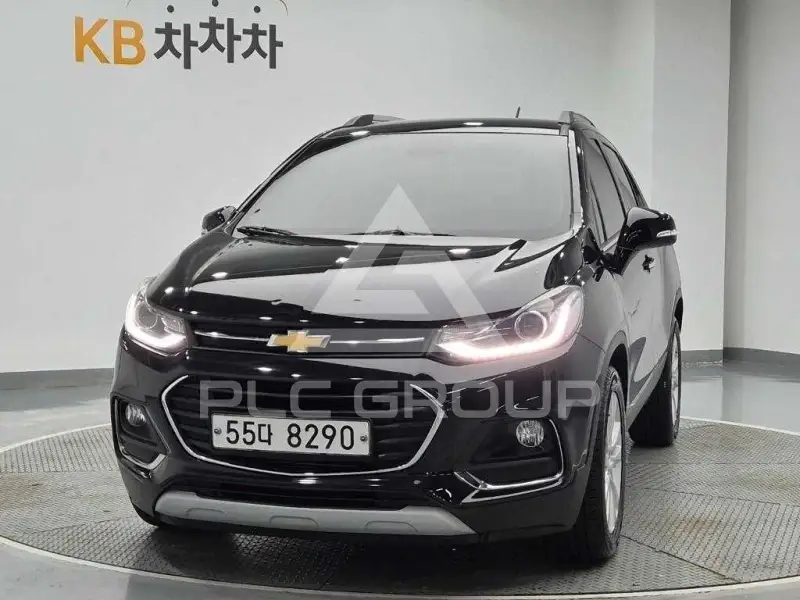 2019 Chevrolet TRAX