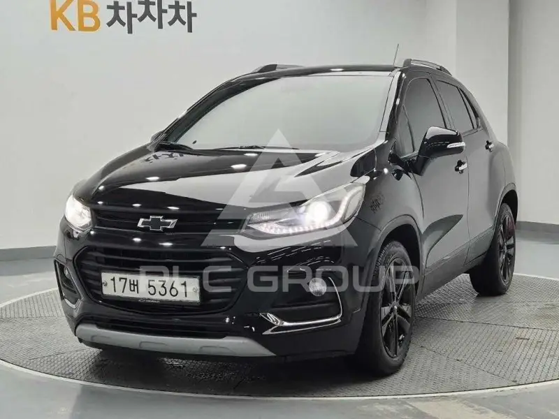 2019 Chevrolet TRAX