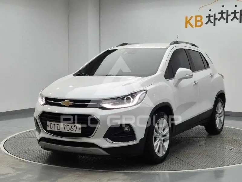 2018 Chevrolet TRAX