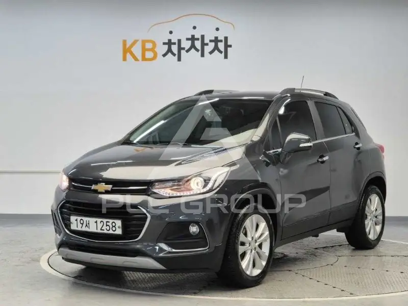 2018 Chevrolet TRAX