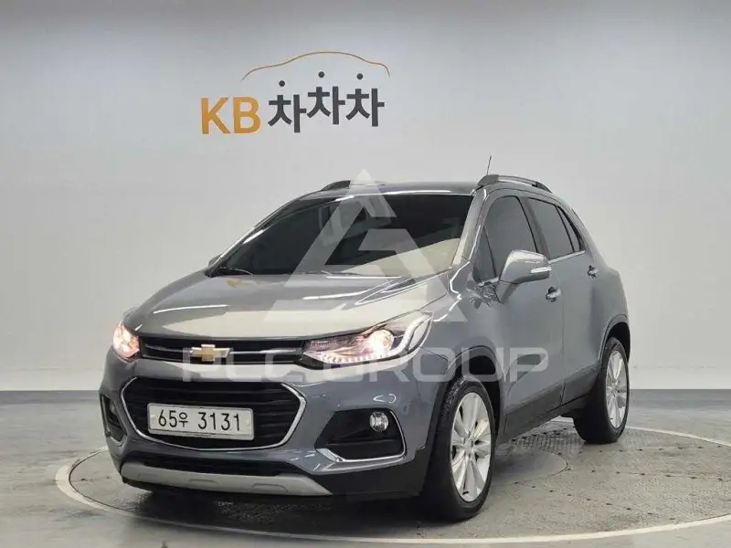 2019 Chevrolet TRAX