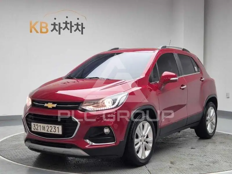 2019 Chevrolet TRAX