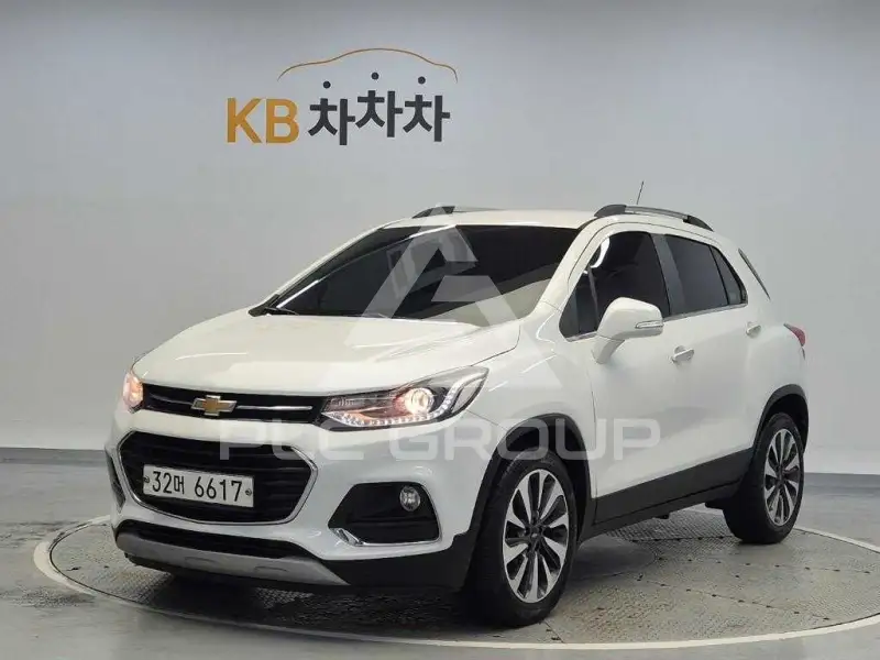 2019 Chevrolet TRAX
