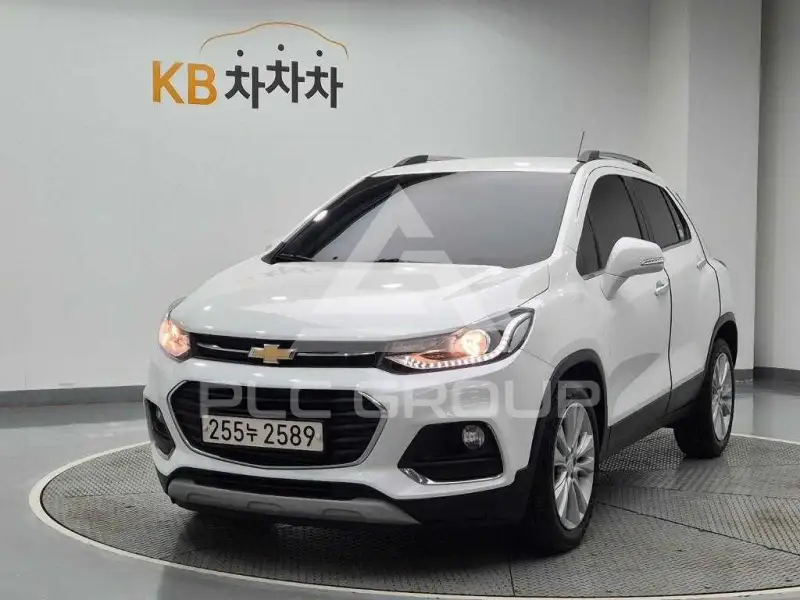 2019 Chevrolet TRAX