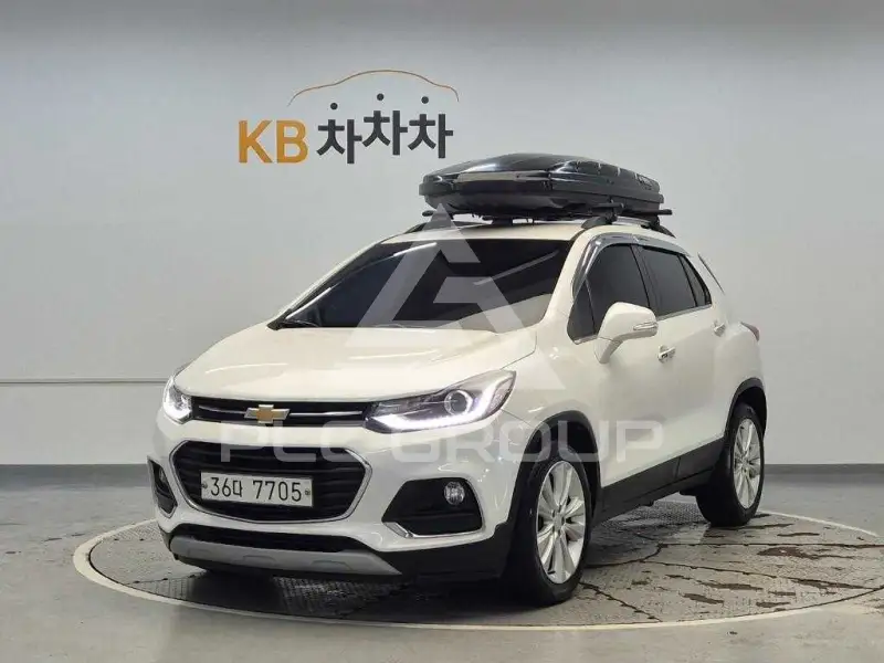 2018 Chevrolet TRAX