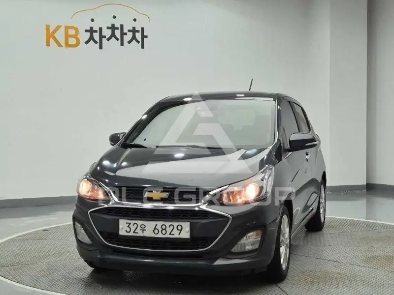 2019 Chevrolet Spark