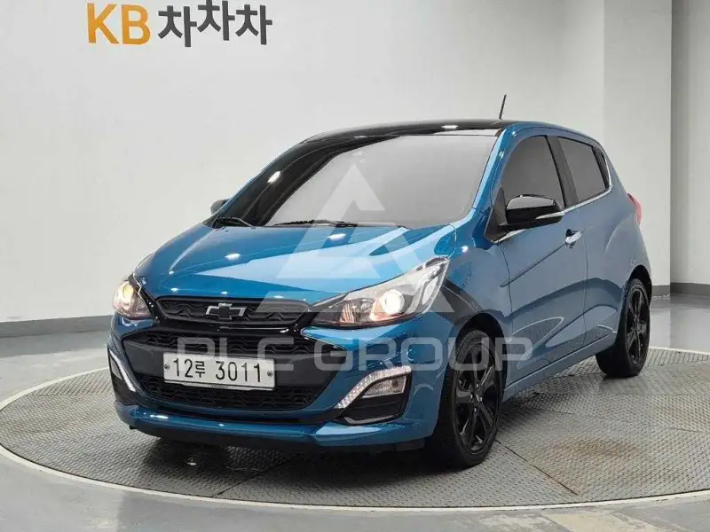 2018 Chevrolet Spark
