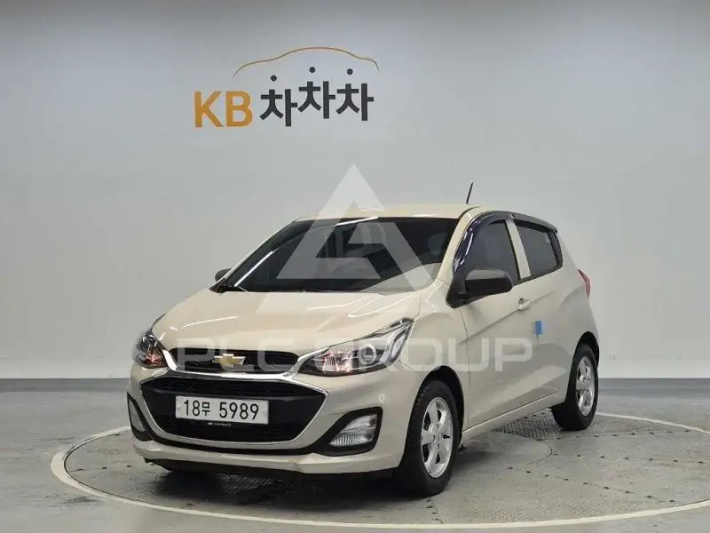 2019 Chevrolet Spark