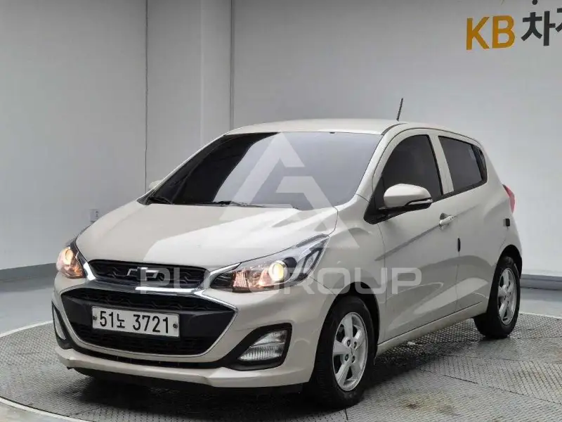 2018 Chevrolet Spark