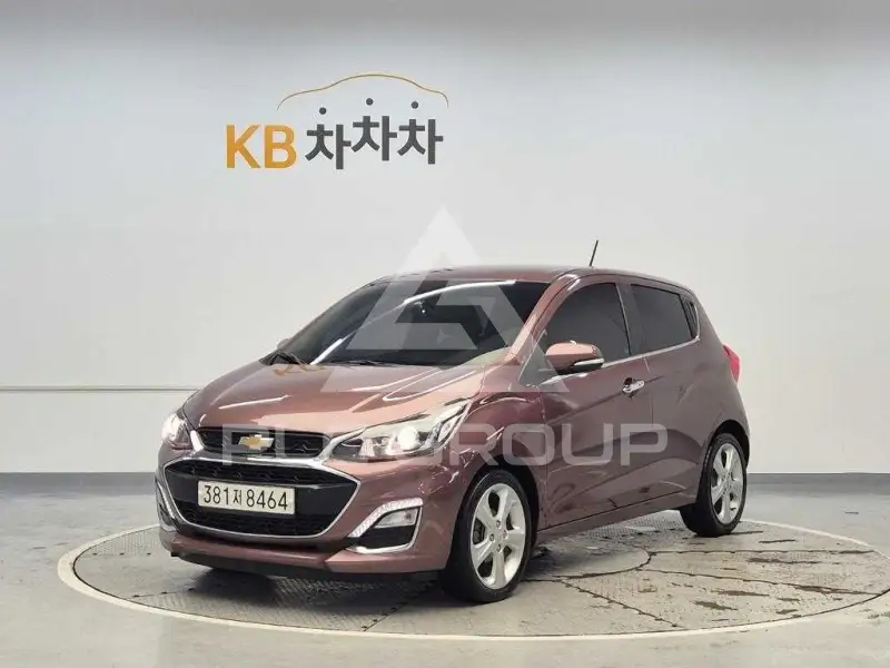 2019 Chevrolet Spark