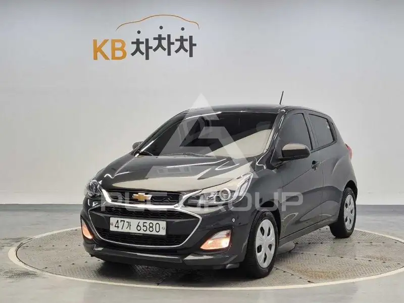 2018 Chevrolet Spark
