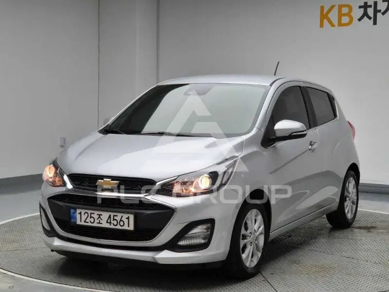 2019 Chevrolet Spark