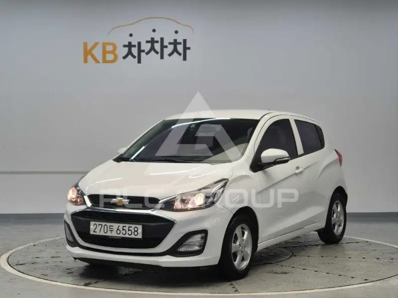 2019 Chevrolet Spark