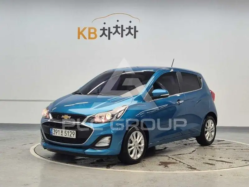 2019 Chevrolet Spark