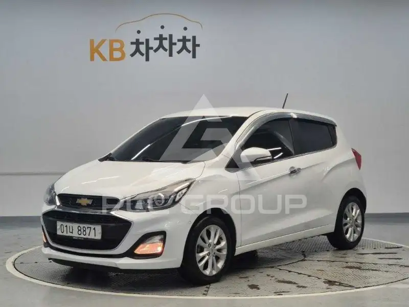 2019 Chevrolet Spark