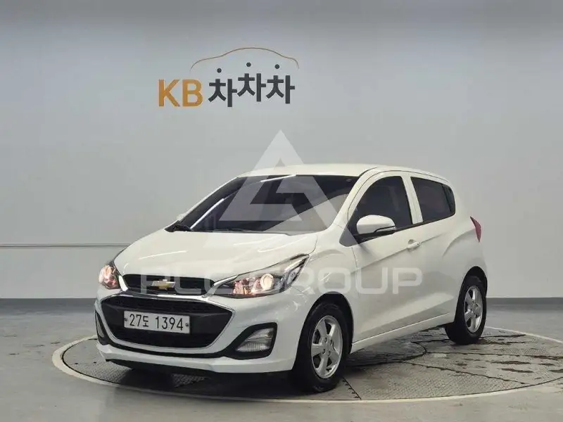 2018 Chevrolet Spark
