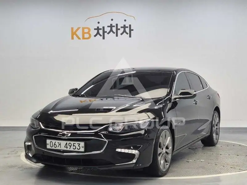 2018 Chevrolet MALIBU